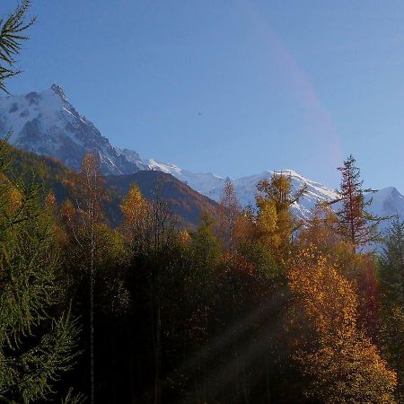La Cabane Chamonix Kültér fotó