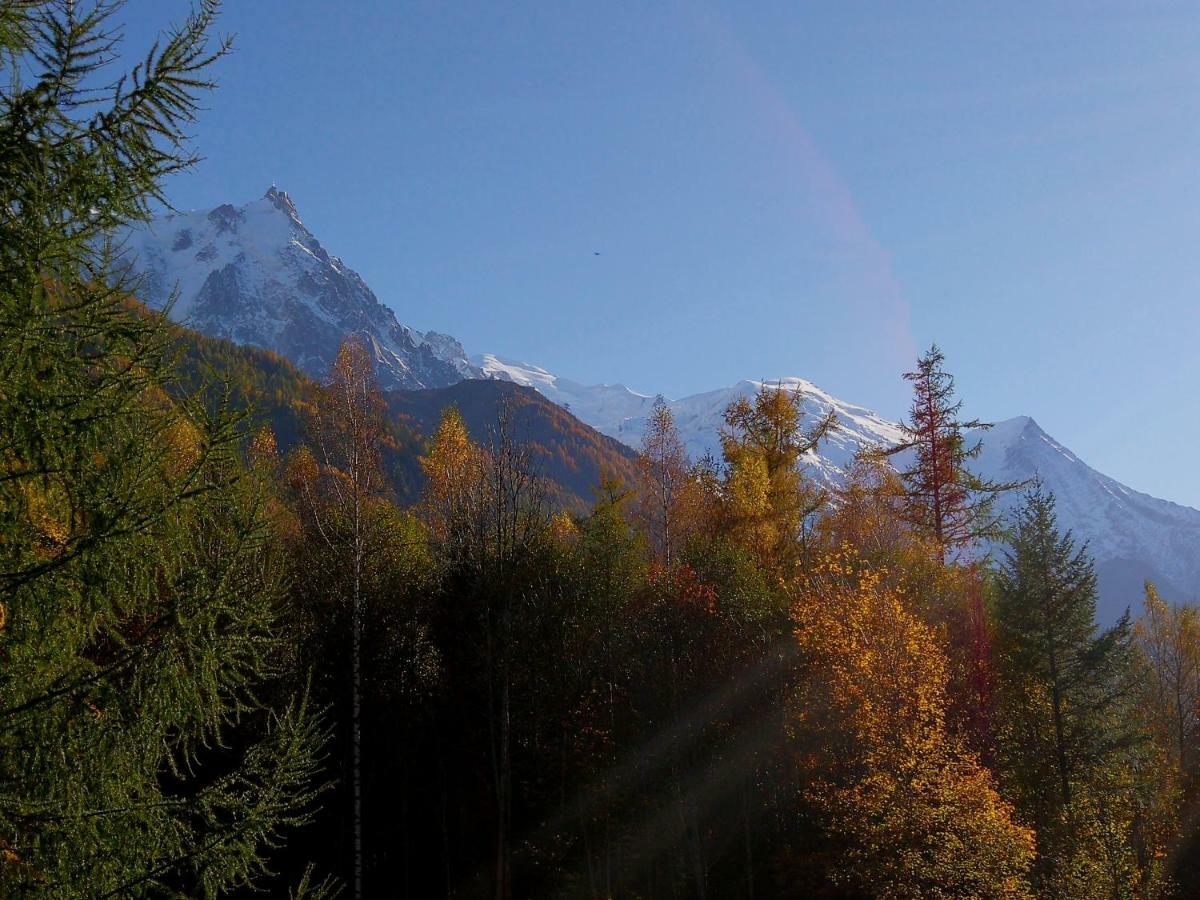 La Cabane Chamonix Kültér fotó